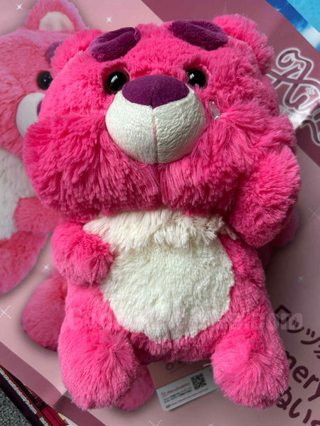 FuRyu Pixar Disney Toy Story Lotso Bear Medium Plush Type B (In-stock)