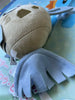 Pokemon Feebas Small Plush (In-stock)