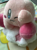 Hoshi no Kirby Sitting on White Cloud Medium Plush (In-stock)