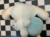 Sanrio Characters Cinnamoroll Baked Bread Small Plush Keychain (In-stock)