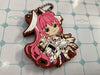 Nikke Goddess of Victory Characters Reversible Rubber Keychain 7 Pieces Set (In-stock)