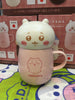 Chiikawa and Friends Chiikawa Ceramic Mug and Lid (In-stock)