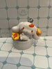 Sanrio Cinnamoroll Emotional Days Small Figure Keychain 4 Pieces Set (In-stock)