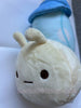 Sumikko Gurashi Happy Tapioca Convenient Store Nisetsumuri Snail Small Plush (In-stock)