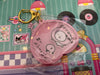 Nagano Joke Bear and Friends Acrylic Shaker Keychain 6 Pieces Set (In-stock)
