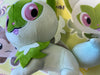 Pokemon Scarlet and Violet Sprigatito Resting Medium Plush (In-stock)