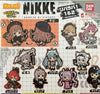 Nikke Goddess of Victory Characters Reversible Rubber Keychain Vol.2 10 Pieces Set (In-stock)