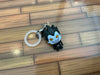Death Note Characters Small Figure Keychain 6 Pieces Set (In-stock)