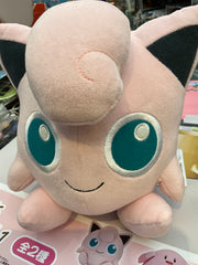 Pokemon Jigglypuff Medium Plush (In-stock)