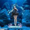 Sega Luminasta Hatsune Miku Project DIVA MEGA 39 Deep Sea Girl Prize Figure (In-stock)