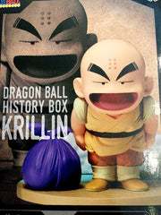 Banpresto Dragonball History Box Krillin Prize Figure (In-stock)