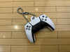 Sony PlayStation 30th Anniversary PS5 DualSense Controller Figure Keychain 6 Pieces Set (In-stock)