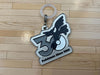 Pokemon 30th Anniversary Acrylic Keychain 7 Pieces Set (In-stock)