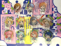 HATSUNE MIKU Project SEKAI COLORFUL STAGE Vivid BAD SQUAD & MORE MORE JUMP Characters Clip Stand 11 Pieces Set (In-stock)