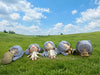 Nemurasetai Frieren Beyond Journey's End Frieren Small Figure 5 Pieces Set (In-stock)