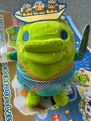 Tamagotchi Summer Matsuri Kutchipachi Medium Plush (In-stock)
