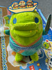 Tamagotchi Summer Matsuri Kutchipachi Medium Plush (In-stock)