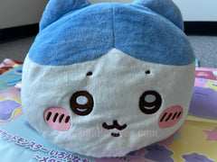 Chiikawa and Friends Hachiware Head Big Plush (In-stock)