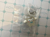 Sanrio Characters Bear Outfit Small Figure Keychain 6 Pieces Set (In-stock)