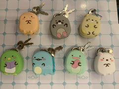 Sumikko Gurashi Korokoro Mini Lock 7 Pieces Set (In-stock)