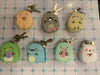 Sumikko Gurashi Korokoro Mini Lock 7 Pieces Set (In-stock)