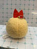 Sumikko Gurashi Ebifurai No Shippo with Lemon Small Plush Keychain (In-stock)