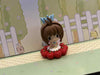 Hugcot Cardcaptor Sakura Clear Card Small Figure 5 Pieces Set (In-stock)
