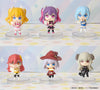 Bushiroad Creative 2.5 Dimensional Seduction Characters Collection Figure 6 Pieces Set (In-stock)