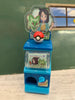 Pokemon Horizons Characters Mini Gashapon Machine 5 Pieces Set (In-stock)