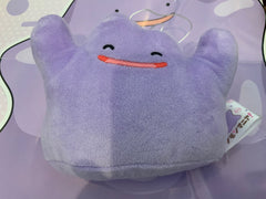 Banpresto Pokemon Ditto Smile Face Small Plush (In-stock)