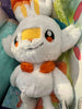 Pokemon Sword and Shield Scorbunny Furry Big Plush (In-stock)