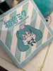 Sega Hatsune Miku x Sanrio Cinnamoroll Heart Vol.6 Small Plush Keychain Type A (In-stock)