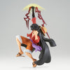 One Piece Record Collection Monkey D. Luffy II Prize Figure (In-stock)