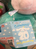 FuRyu Sanrio Character Cinnamoroll Pink Bunny Wink Small Plush (In-stock)
