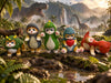 Mofusand Cat in Dinosaur Costume Figure 5 Pieces Set (In-stock)