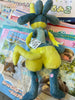 Pokemon Roy's Lucario Big Plush (In-stock)