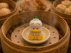 Sanrio Character Dim Sum Shumai Small Figure 5 Pieces Set (In-stock)