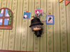 Detective Conan Character Small Figure Keychain 5 Pieces Set (In-stock)