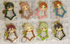 Ensemble Stars Valkyrie & 2wink & Eden Characters Metal Keychain 8 Pieces Set (In-stock)