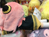 Spy x family Anya Forger Lying Down Eyes Closed Medium Plush (In-stock)