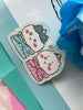 Chiikawa and Friends Princess Chiikawa Medium Plush (In-stock)