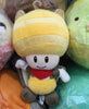 Super Mario Bros U Flying Squirrel Toad Small Plush (In-stock)