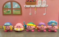 Kirby Muteki Suteki Closet Mini Figure Vol.2 5 Pieces Set (In-stock)