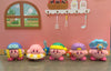 Kirby Muteki Suteki Closet Mini Figure Vol.2 5 Pieces Set (In-stock)