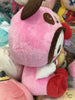 FuRyu Sanrio Panada Hello Kitty Meidum Plush Chocolate Strawberry Ver. (In-stock)