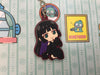 Bocchi the Rock Characters Rubber Keychain 8 Pieces Set (In-stock)