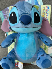 Disney Stitch Standing Big Plush (In-stock)