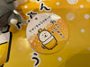 Nagano Joke Bear Beer Small Plush Keychain (In-stock)