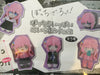 Bocchi the Rock Bocchi Silly Small Plush Keychain (In-stock)