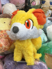 Pokemon Scarlet and Violet Fennekin Medium Plush (In-stock)